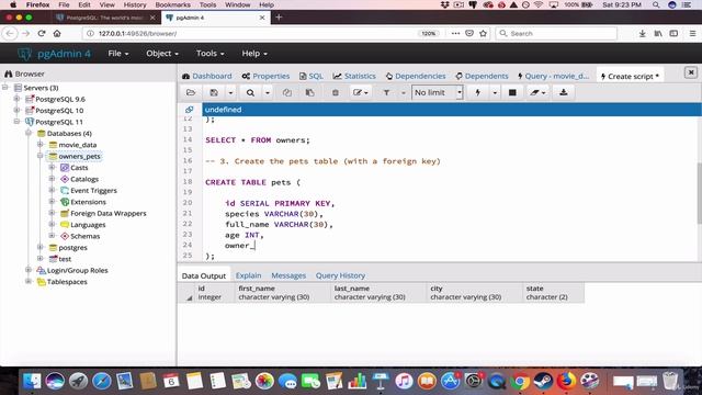 03 15. Solution Data Definition Language