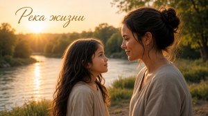 Просто позволь себе течь - «Река жизни»
