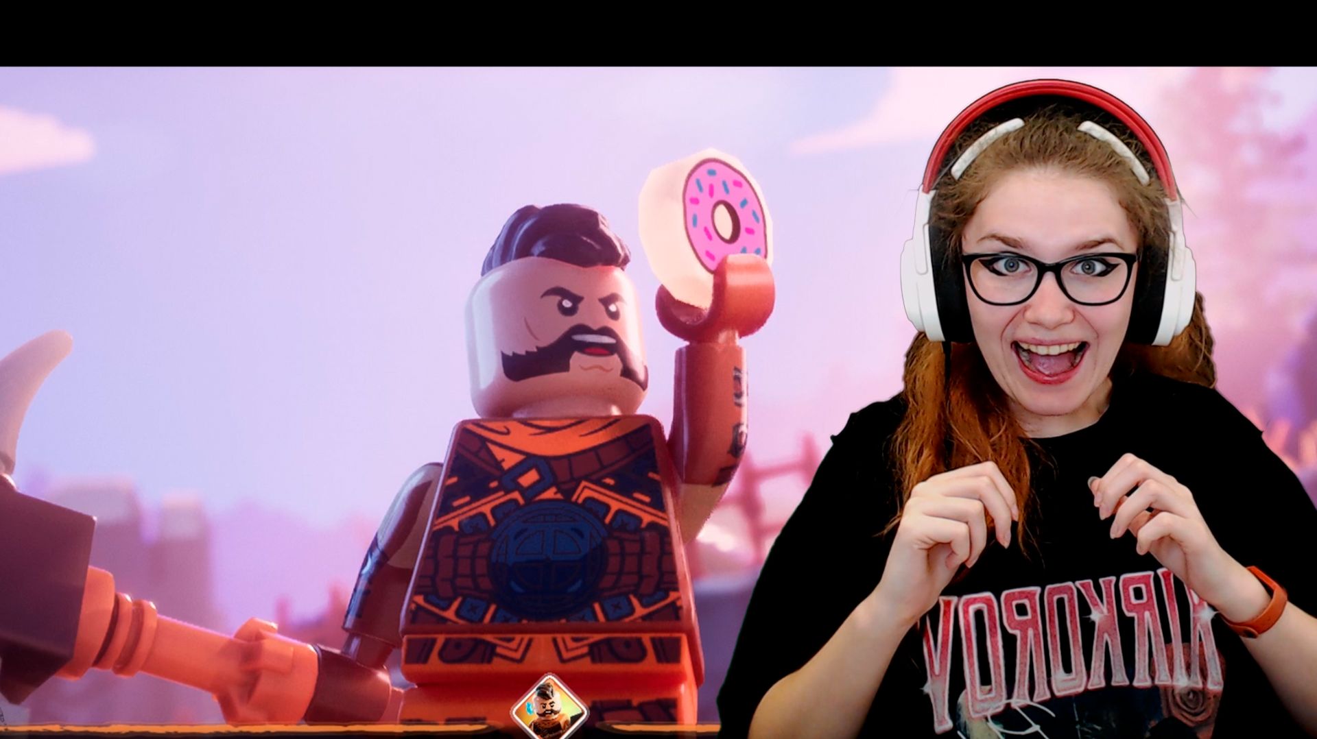 Эренд! ✮ LEGO Horizon Adventures ✮ #6