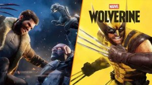 MARVEL'S WOLVERINE «Логан и Саблезубый» Русский трейлер Субтитры 2026 PlayStation 5