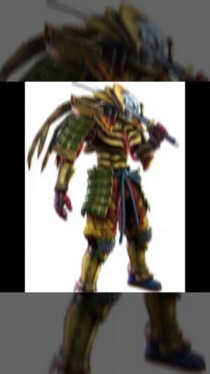 Эдит YOSHIMITSU 2 💛