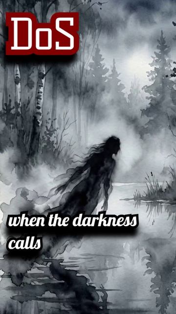 Call Of Shadows.