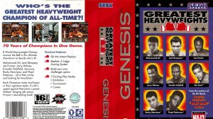 Greatest Heavyweights (Genesis)