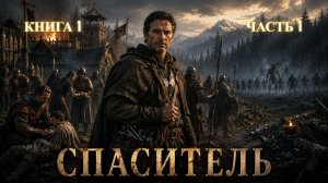 СПАСИТЕЛЬ | КНИГА 1 (Часть 1 из 2) ПОПАДАНЦЫ | АУДИОКНИГА | ФАНТАСТИКА | #аудиокнига #фантастика