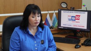 ТИК напомнил способы голосования лесничанам
