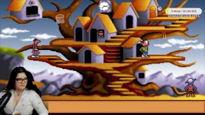 Скрепим мозгами в Gobliins 2: The Prince Buffoon