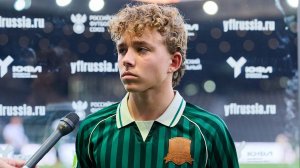 Артём Мехедов: «Каждый выложился, внёс свой вклад – одержали заслуженную победу»