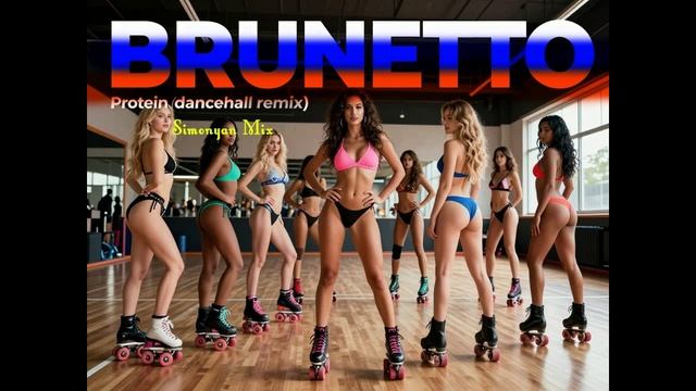 Brunetto - Protein (Simonyan Remix)