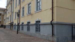 Центр города Ставрополя.