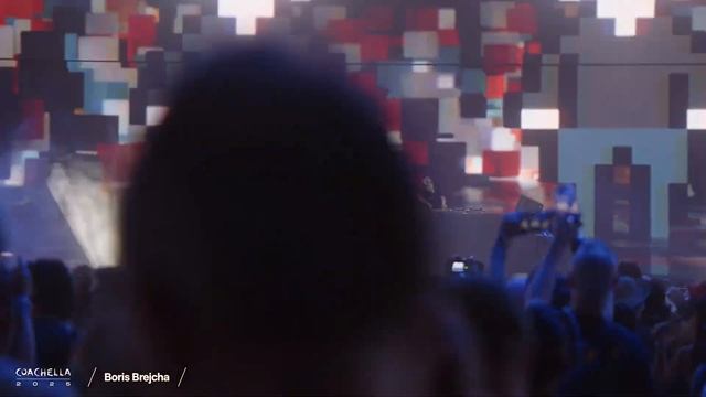 Boris Brejcha / Coachella 2025 Live - Sahara / 2025.04.13