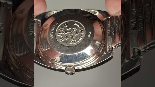 Rado Voyager