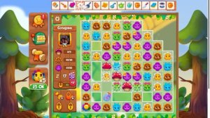Игра Цветочная история. Дуэль 1-0