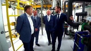 Виталий Королев дал ряд поручений по итогам рабочей поездки в Краснохолмский округ