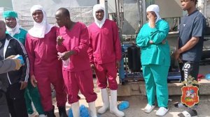 Подмосковная полиция задержала 133 нелегальных мигранта на фабрике полуфабрикатов в Томилине