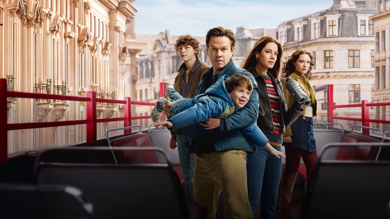 Семейный план 2 (фильм, 2025) / The Family Plan 2