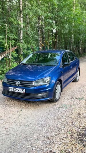 Volkswagen Polo 2017