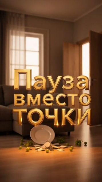 «Развод!» → Пауза, а не точка 💔⏸️
