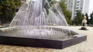 Прогулка по городу. Встреча с доктором прошла блестяще! Полон сил и здоровья!  17.08.2026