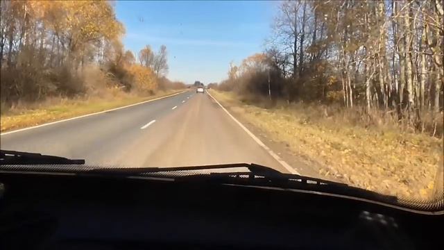 Выходные в деревне.