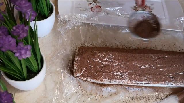Творожный десерт БЕЗ ВЫПЕЧКИ и БЕЗ САХАРА