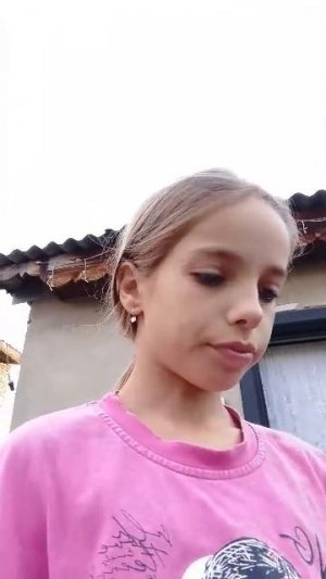 я на улице в деревне ✌️