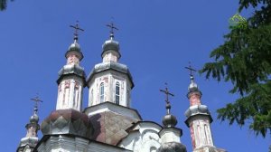 По святым местам. Спасо-Преображенский собор Шадринска