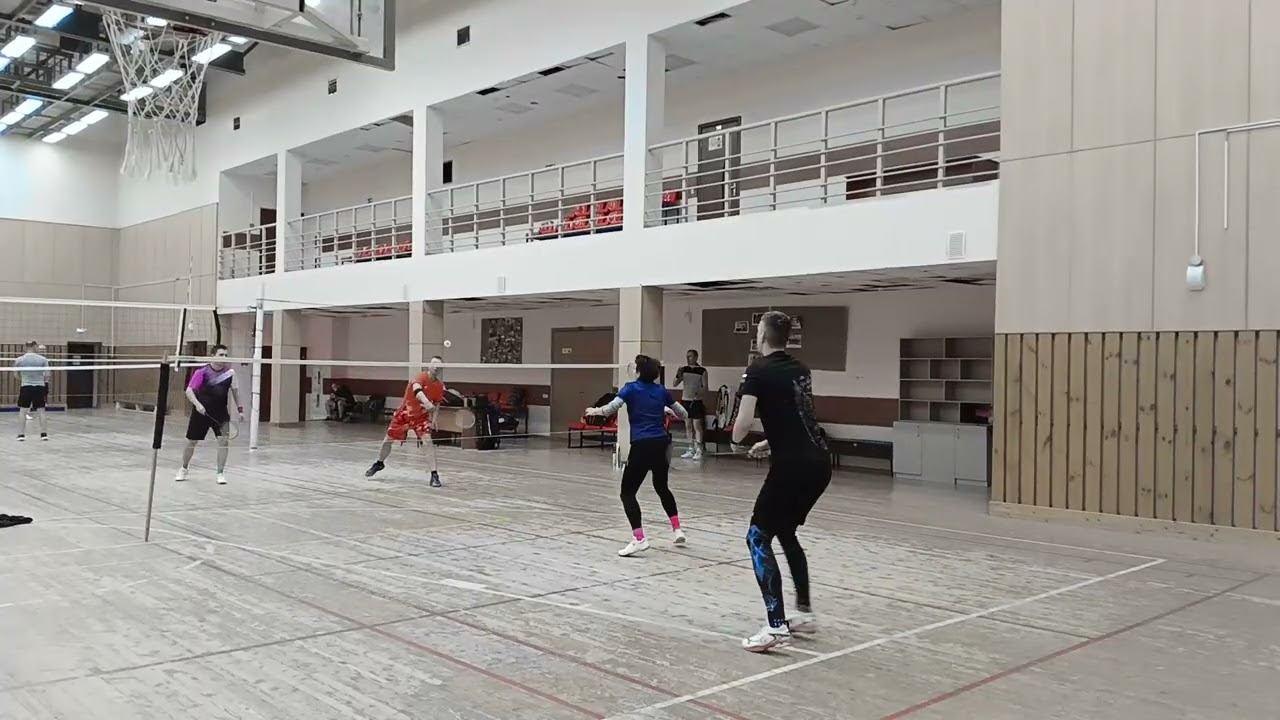 2026-02-10 / ЛесТех / Миша, Евгения П Vs Алексей КР, Валентин