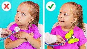 Потрясающие лайфхаки и поделки, которые должны знать все родители