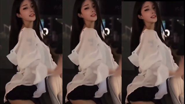 Promo Video Chinese Girl.