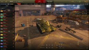 ТАНК НА ПРОКАЧКУ - M48 PATTON   \ Armored Warfare / «Армированная война»