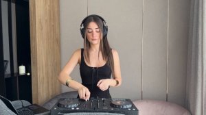 JANA   Melodic Techno Progressive House Live Mix