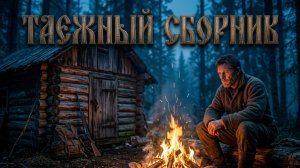 СБОРНИК ТАЕЖНЫХ РАССКАЗОВ  | Аудио рассказы| Аудиокниги слушать онлайн