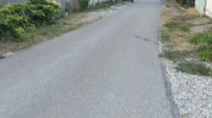 Наш первый день на отдыхе