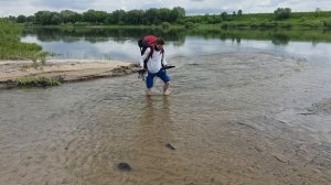 поход по маршруту «Приокские дюны»