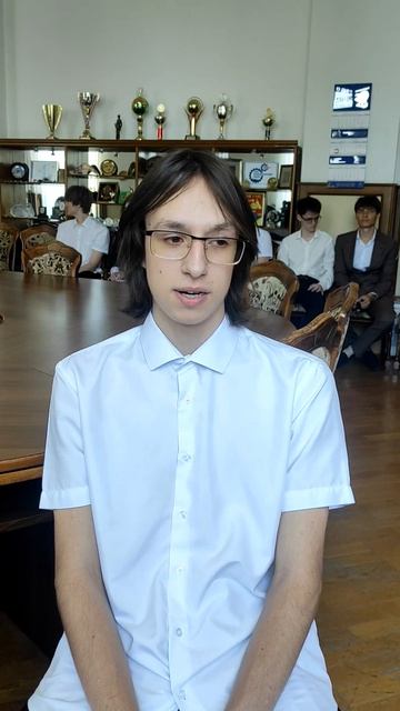 Знакомимся с первокурсниками ДонНТУ. Константин. ФКИТА