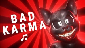 Cartoon Cat - Bad Karma (официальная песня)