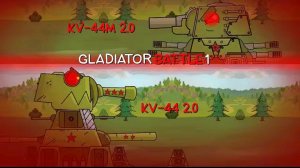 кв-44 против кв-44m кто же выиграет