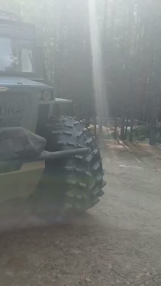По грибным местам на «Турист Про»