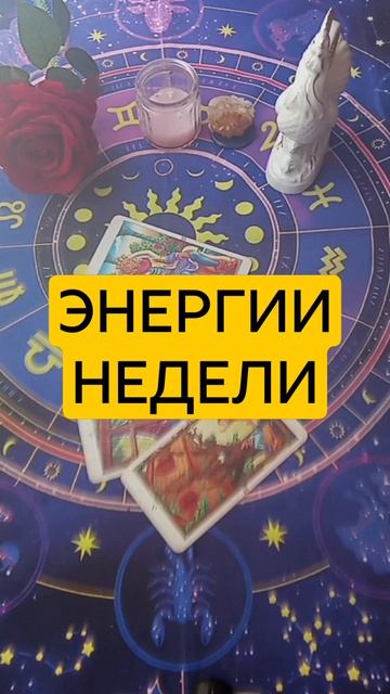 ОСНОВНЫЕ СОБЫТИЯ НА НЕДЕЛЮ