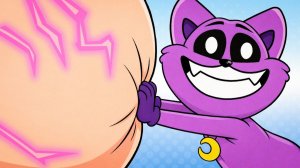 ЭПИЧЕСКАЯ КОЛЛЕКЦИЯ 2026😂Smiling Critters x SPRUNKI АНИМАЦИЯ МЕМЫ Каждое мгновение! Подбока (Ча