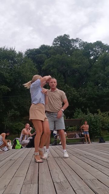 SALSA, СЕМЕЙНАЯ ПАРА