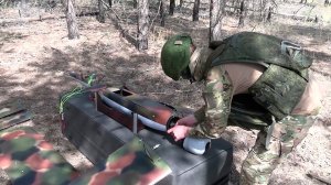 Дроны навели «Ураган» на артиллерию ВСУ на Краснолиманском направлении