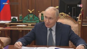 Глава Ненецкого автономного округа доложила Путину о развитии региона