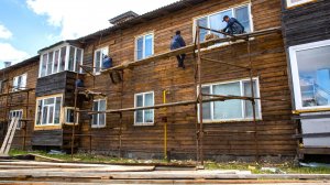 В Югре в программу капремонта добавили ещё 30 домов
