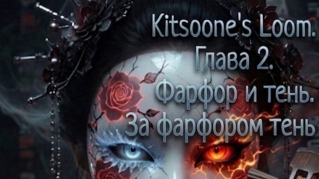 Kitsoones Loom. Глава 2. За фарфором тень.