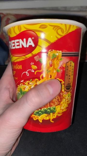 ВЬТНАМСКАЯ ЛАПША ОТ РОЛЛТОНА!REENA BO HAM CUP BEEF SREW!РИНА ОТ MAREVEN FOOD!ТОМЛЁНАЯ ГОВЯДИНА