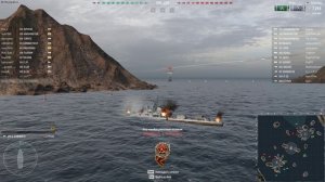 World of Warships. Сезон 2. Серия 74.