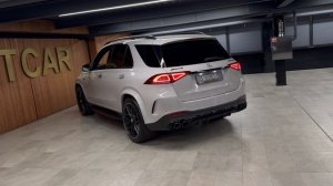 JETCAR - MB GLE 53 AMG