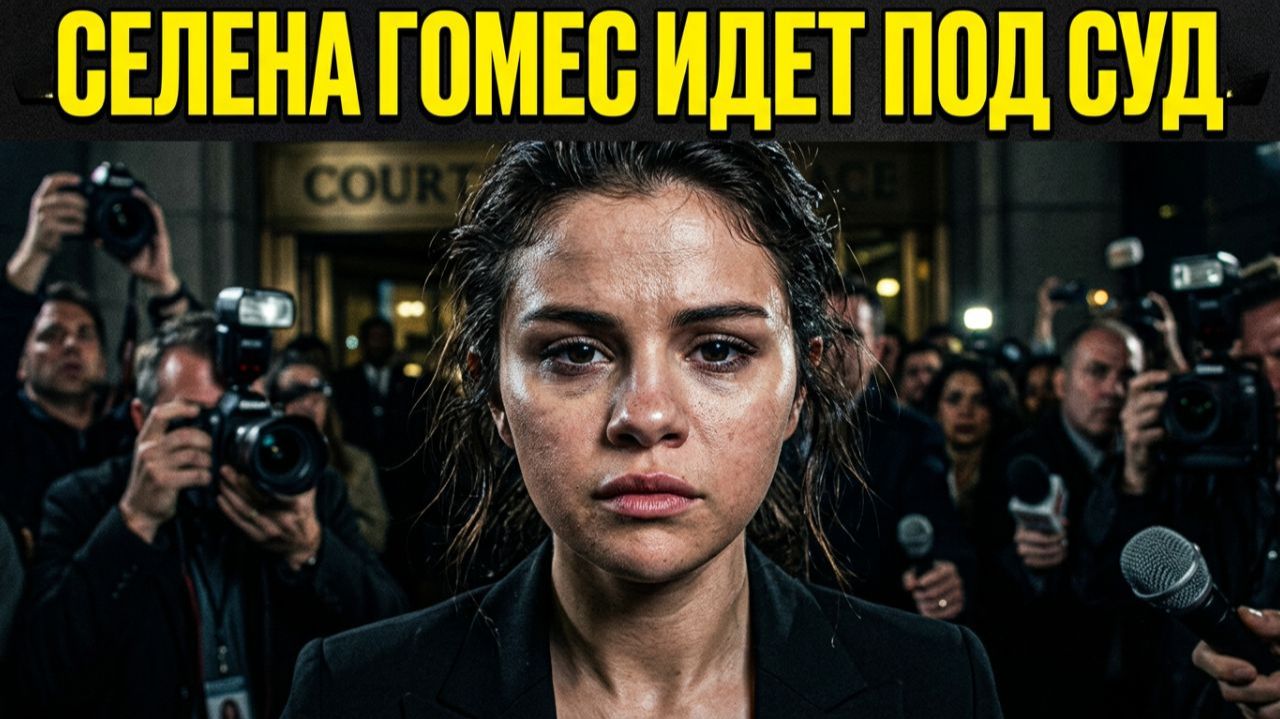 💥Аферистка Гомес, нищета Лебединского в США, сын Гуфа выбирает отчима, Рейтинг R от Энн Хэтэуэй