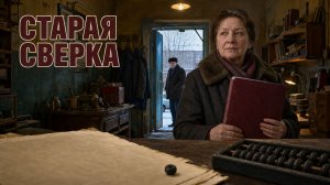 Старая сверка | ИСТОРИИ ИЗ ЖИЗНИ РАССКАЗ АУДИОКНИГА